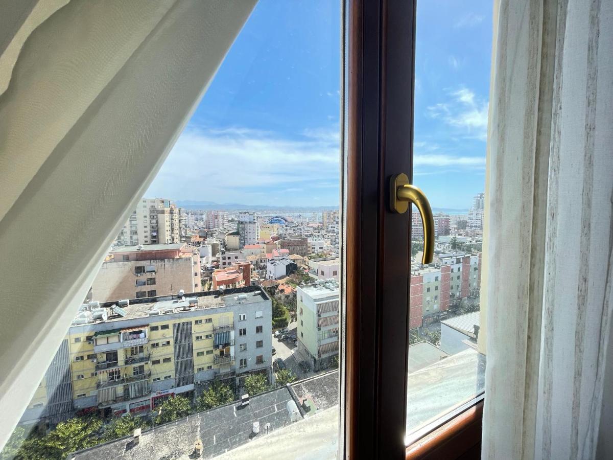 Mediterranean Sea Apartment City Center Durrës Buitenkant foto