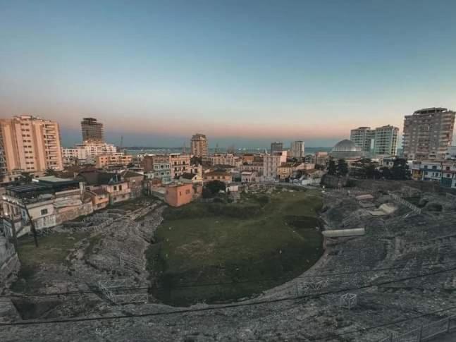 Mediterranean Sea Apartment City Center Durrës Buitenkant foto