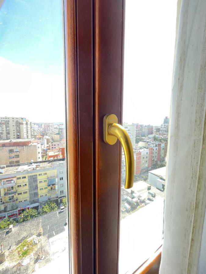 Mediterranean Sea Apartment City Center Durrës Buitenkant foto